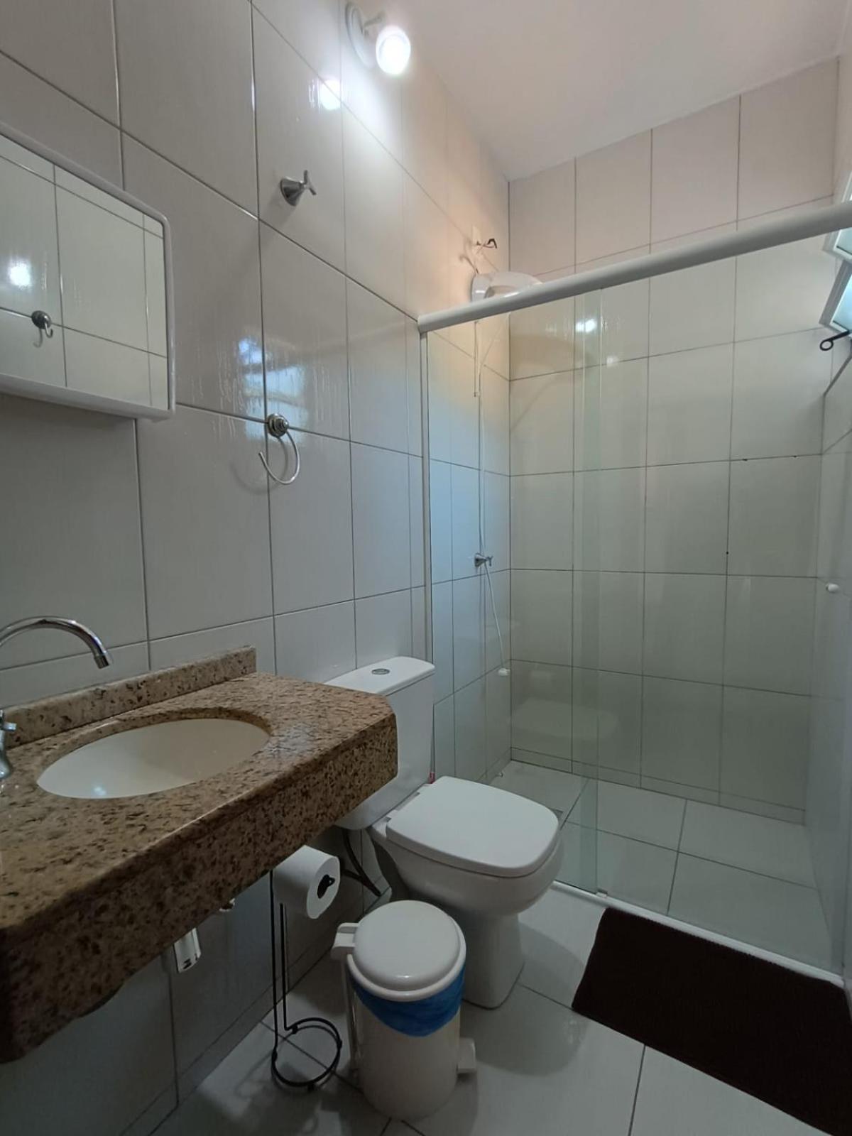 Residencial Caramujo Apartment Florianopolis Bagian luar foto