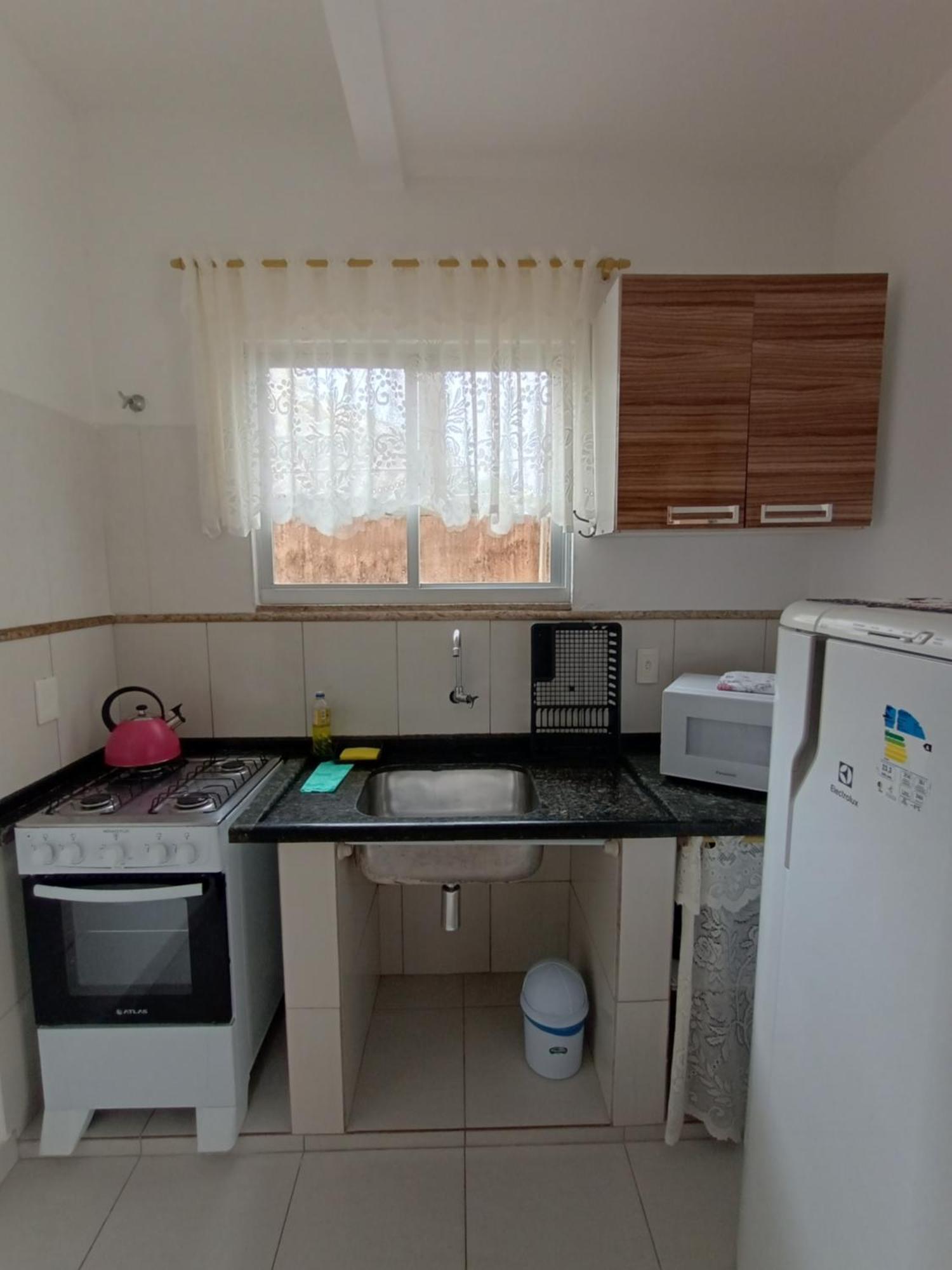 Residencial Caramujo Apartment Florianopolis Ruang foto