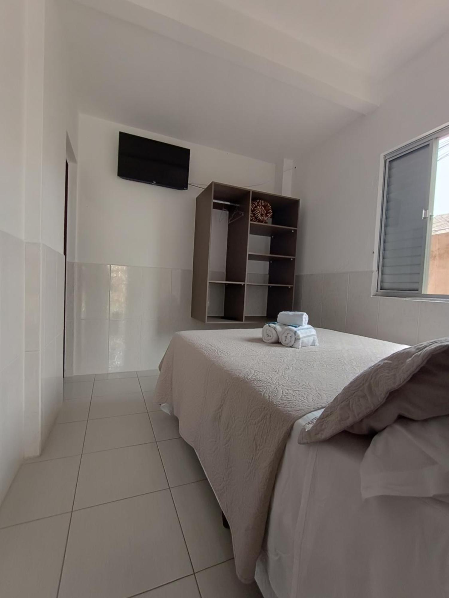 Residencial Caramujo Apartment Florianopolis Ruang foto