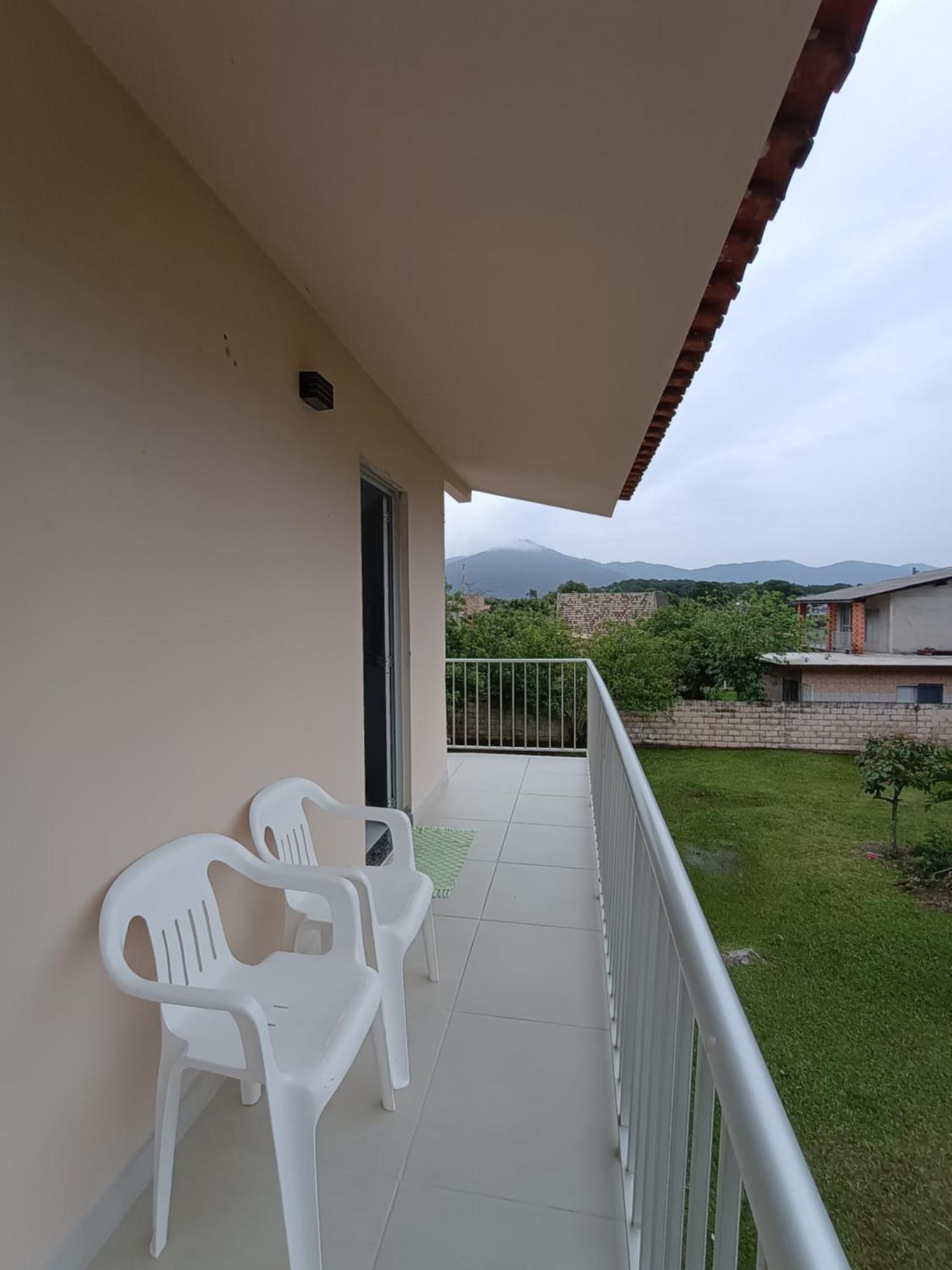 Residencial Caramujo Apartment Florianopolis Ruang foto