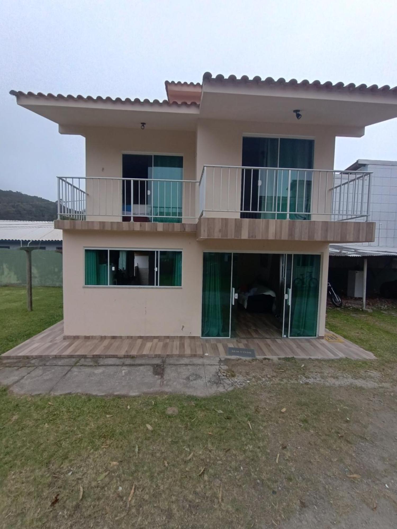 Residencial Caramujo Apartment Florianopolis Ruang foto