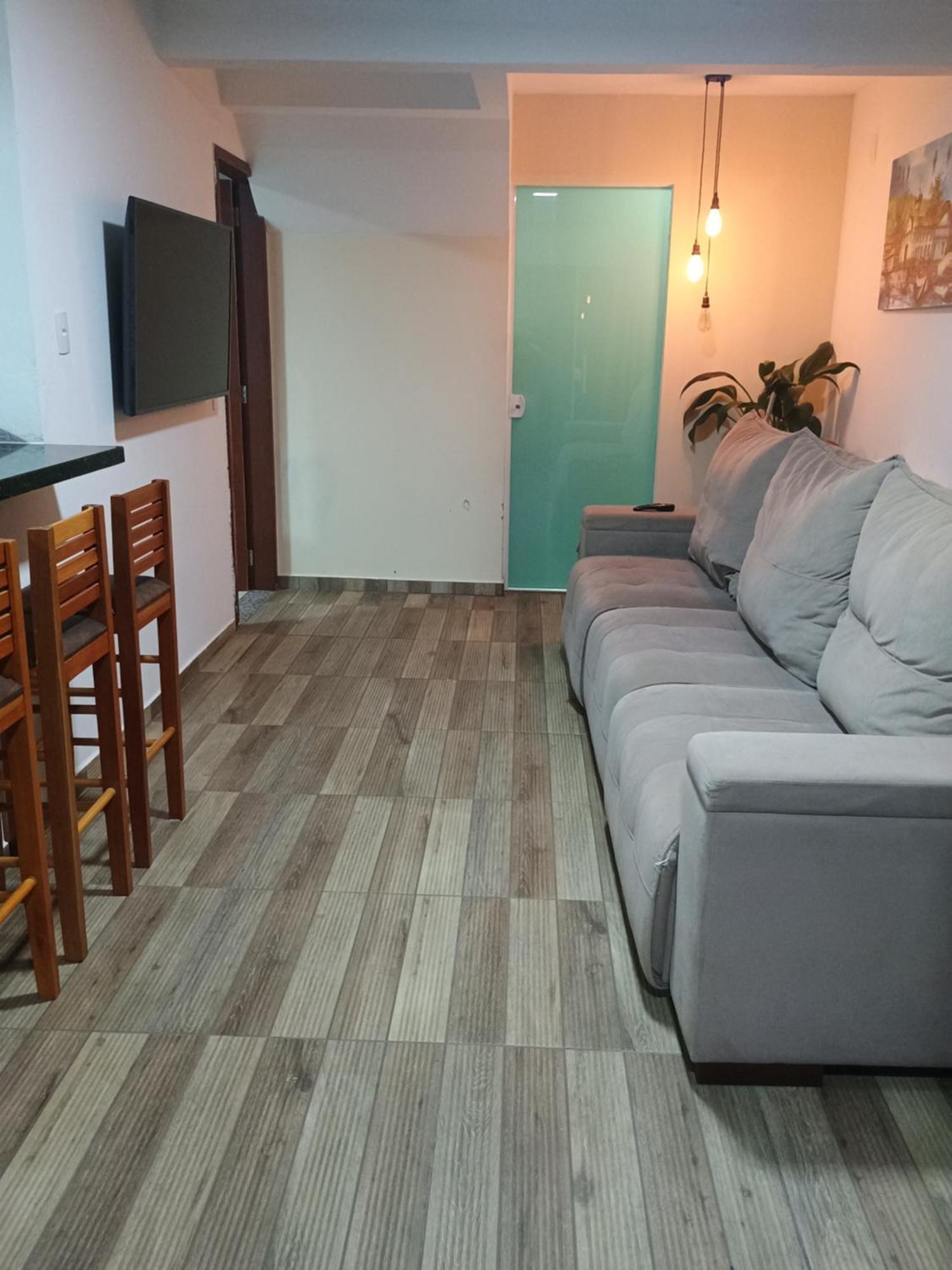 Residencial Caramujo Apartment Florianopolis Ruang foto