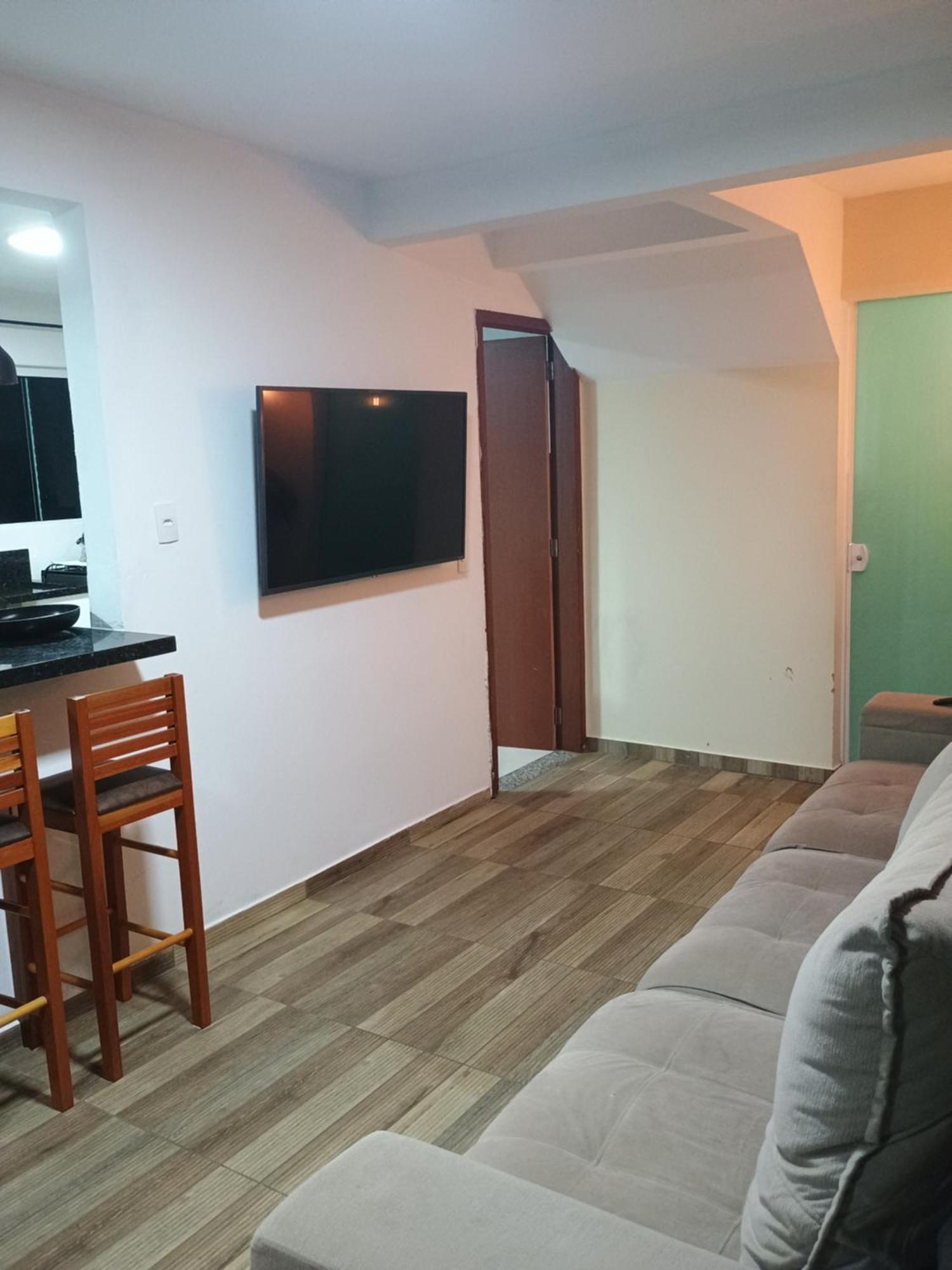 Residencial Caramujo Apartment Florianopolis Ruang foto