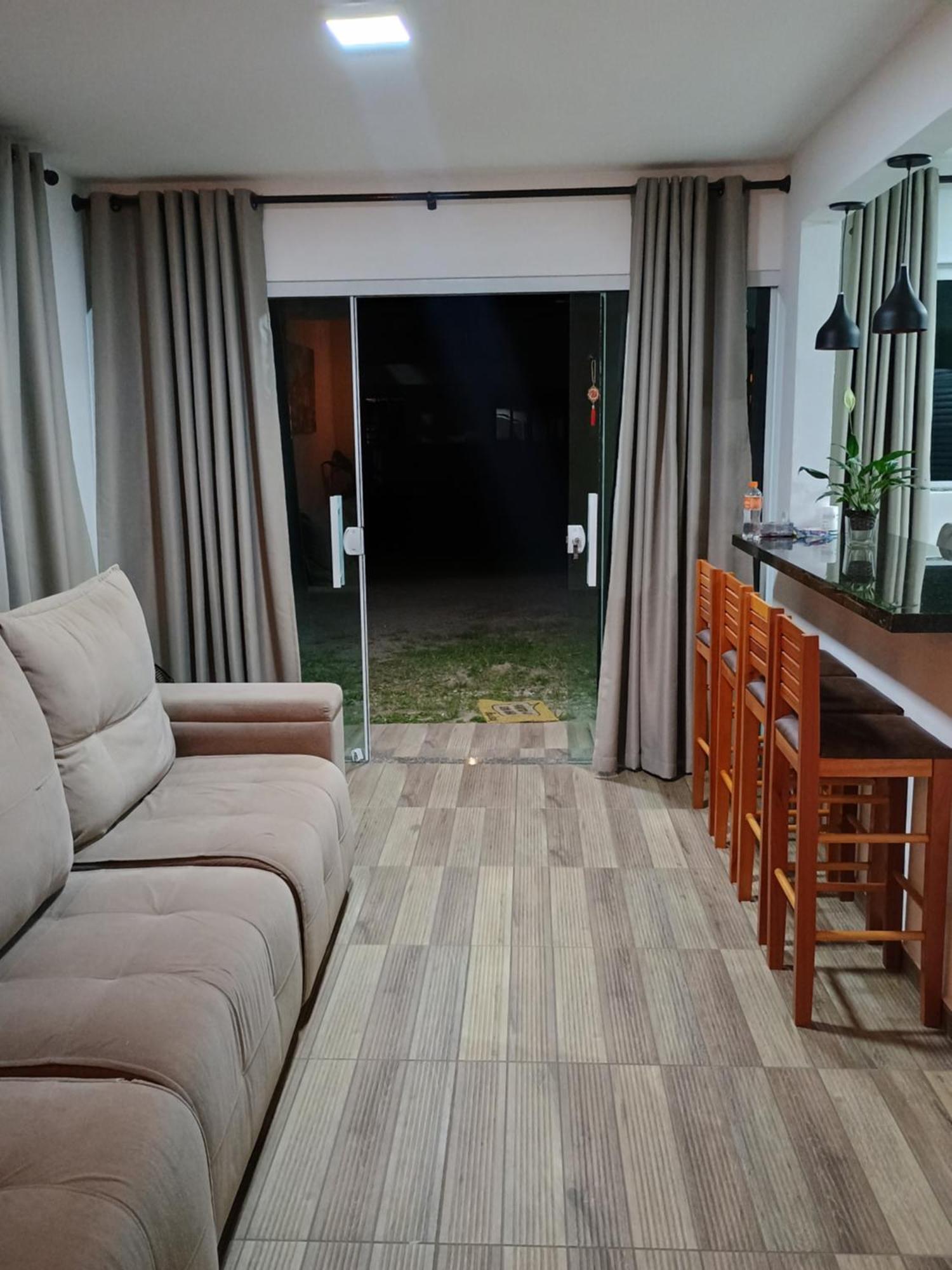 Residencial Caramujo Apartment Florianopolis Ruang foto