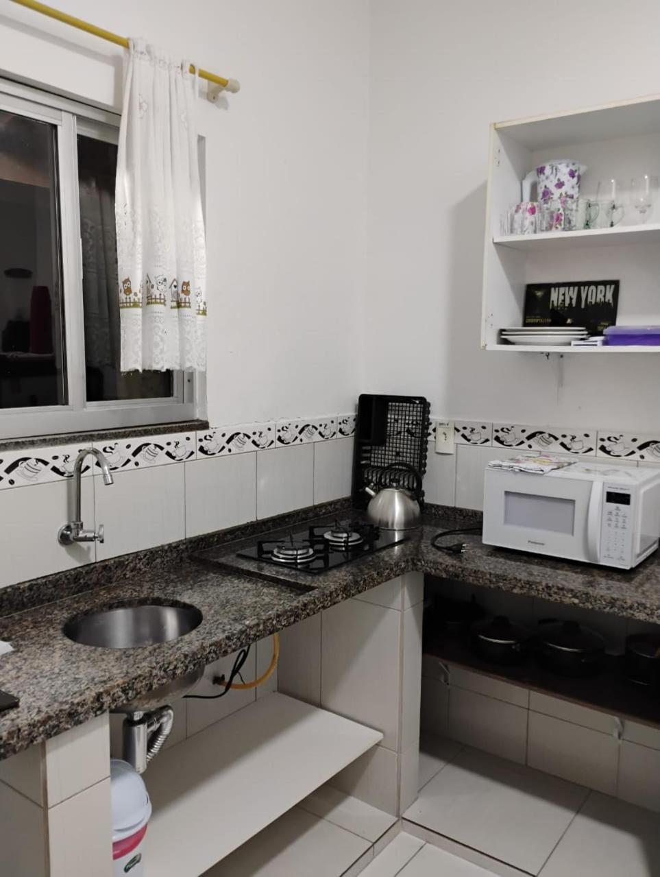 Residencial Caramujo Apartment Florianopolis Ruang foto